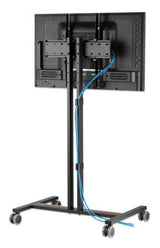 Manhattan 462068 Soporte Para Tv 139,7 Cm (55") Negro 34"-55" 35kg