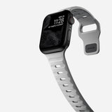 Nomad Sport Band 42/44/45/49mm Lunar Gray
