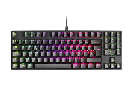 EAN 4710562757583 - Mars Gaming MKREVOPROBES teclado Juego USB imagen 2