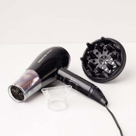 EAN 8414234003980 - Taurus LYSS 2300 secador 2200 W Negro, Rosa imagen 2