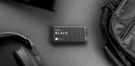 EAN 0619659184780 - Western Digital P50 4 TB USB Tipo C 3.2 Gen 2 (3.1 Gen 2) Negro imagen 9
