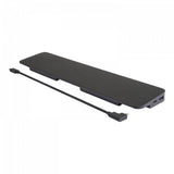 EAN 662919111934 - V7 DOCKUCPT01 base para portátil y replicador de puertos Acoplamiento USB 3.2 Gen 1 (3.1 Gen 1) Type-C Neg imagen 2