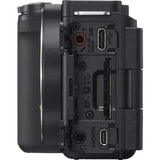 EAN 4548736160781 - Sony ZV-E10 II Cuerpo MILC 26 MP CMOS 3840 x 2160 Pixeles Negro imagen 5