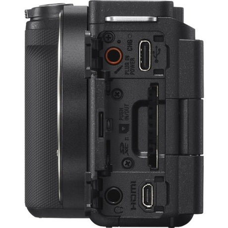 EAN 4548736160781 - Sony ZV-E10 II Cuerpo MILC 26 MP CMOS 3840 x 2160 Pixeles Negro imagen 5
