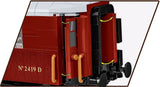Cobi Compiègne Waggon (22 De Junio De 1940), Juguetes De Construcción Cobi-6289