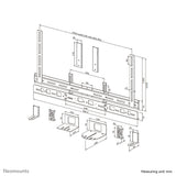 EAN 8717371449377 - Neomounts AV30-500BL accesorio para soporte de televisor imagen 20