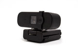 EAN 8435099528708 - Nilox NXWCA01 cámara web 2595 x 1944 Pixeles USB 2.0 Negro imagen 4