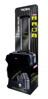 Troika Hsiness-Trolley 36 Hours Trolley