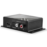 EAN 4002888383615 - Lindy 38361 convertidor de audio Negro imagen 2