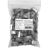 EAN 5901878545486 - Qoltec 54548 conector RJ45 Plata imagen 2