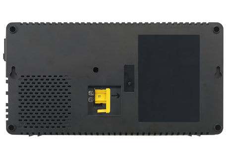 EAN 0731304338321 - APC BV650I-GR sistema de alimentación ininterrumpida (UPS) Línea interactiva 0,65 kVA 375 W 4 salidas AC imagen 2
