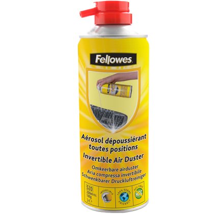 EAN 0043859499175 - Fellowes 9974804 kit de limpieza para computadora Lugares difíciles de alcanzar Limpiador de aire comprim imagen 1