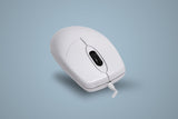 Mouse Cherry Medical Active Key Ak-Pmj1 Wired White (Ak-Pmj1ow-Uv-W)
