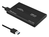 EAN 5901878518619 - Qoltec 51861 caja para disco duro externo Carcasa de disco duro/SSD Negro 2.5" imagen 6