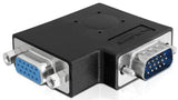 EAN 4043619653454 - DeLOCK VGA M/F 15-p VGA Negro imagen 1