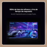 Samsung Ls32fg510euxen 32" Gaming Monitor Odyssey G5 G51f Qhd 2560x1440 16:9 300cd M2 1ms, Hdmi, Usb, Dp