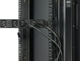Apc Basic Rack Pdu Ap7526 Unidad De Distribución De Energía (Pdu) 6 Salidas Ac 1u Negro