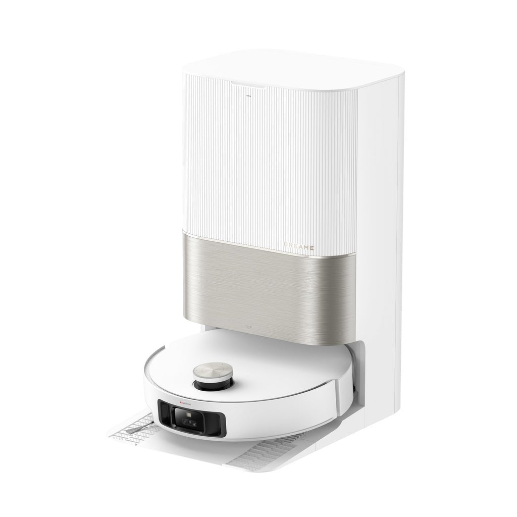 Dreame Robot Aspirador X50 Ultra Complete Blanco