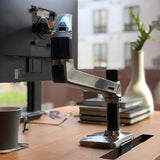Ergotron Lx Series Desk Mount Lcd Arm 86,4 Cm (34") Negro