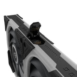 Asus Ventilador Rog Eurux Gr120 Fan Argb Reverse Black