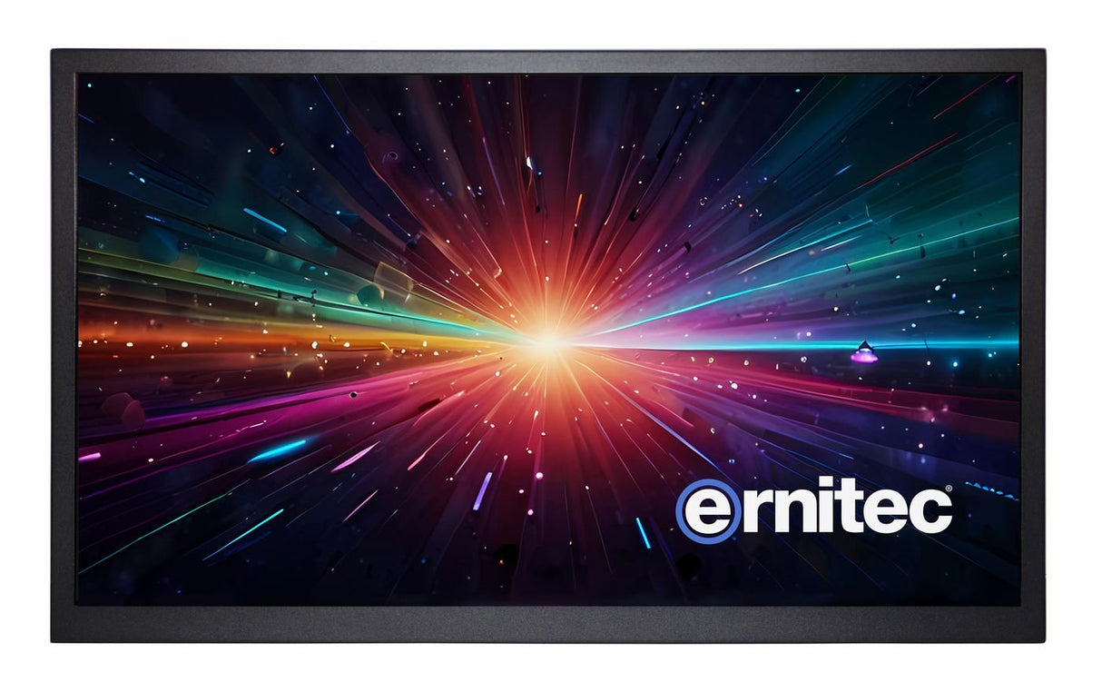22'' Surveillance Monitor For  24/7 Use, Full Hd 1 X Hdmi