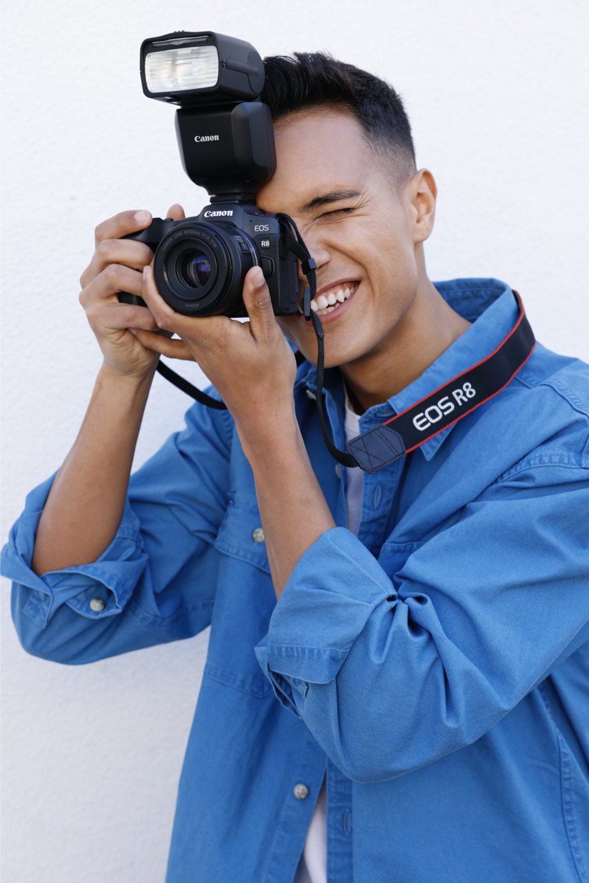 Canon Speedlite El-10