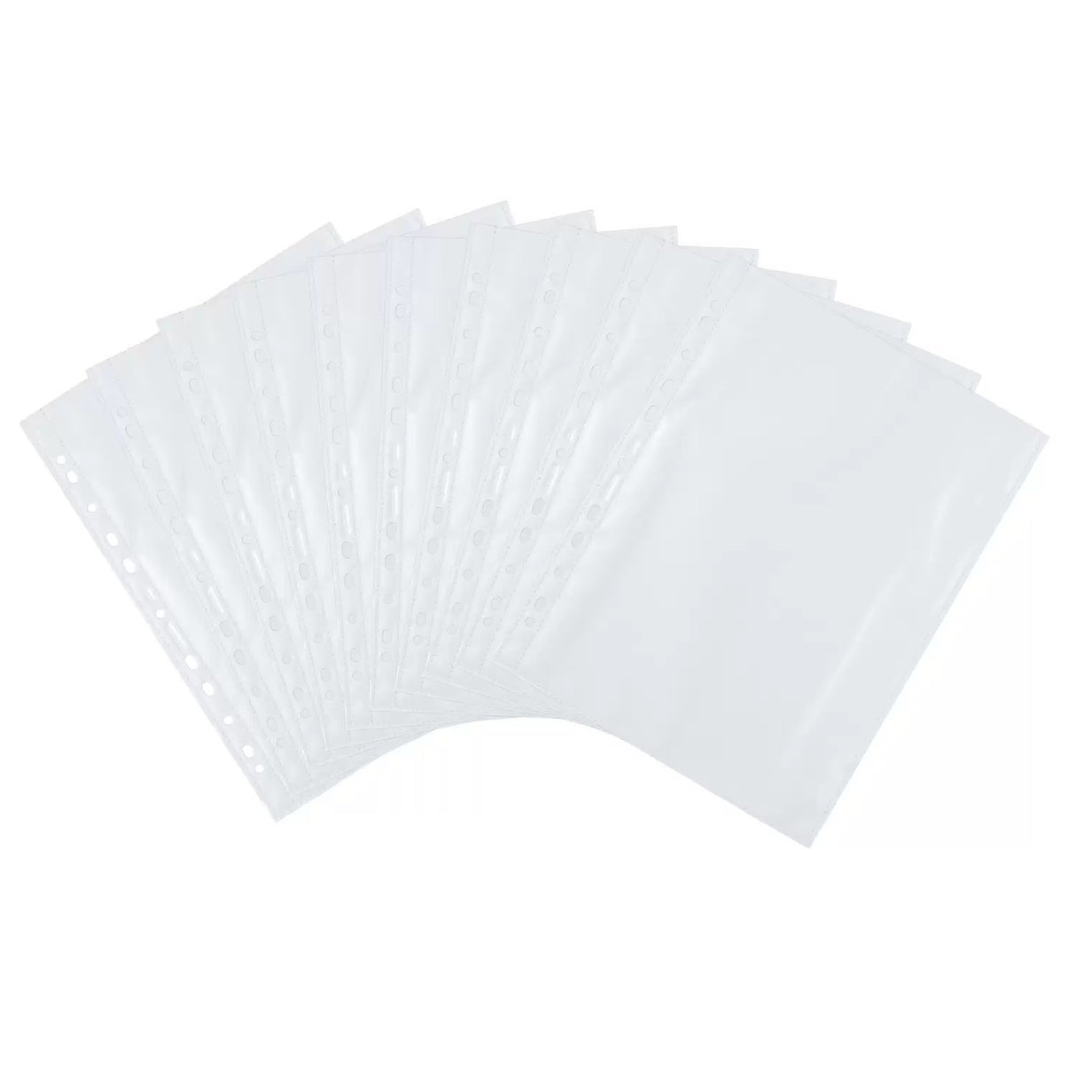 EAN 4008705075893 - HERMA 7589 protector de hojas Polipropileno (PP) 10 pieza(s) imagen 3