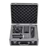 Trust Gxt 252 Emita Micrófono Cardiode Para Streaming/Estudio