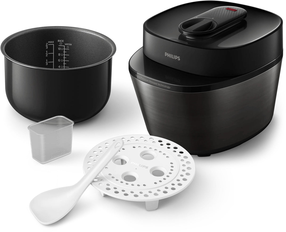 EAN 8710103988670 - Philips HD2151/40 olla a presión 1000 W imagen 5