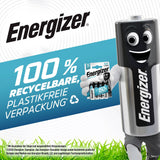 Energizer Bateria Alkaline, Micro, Aaa, Lr03, 1.5v
