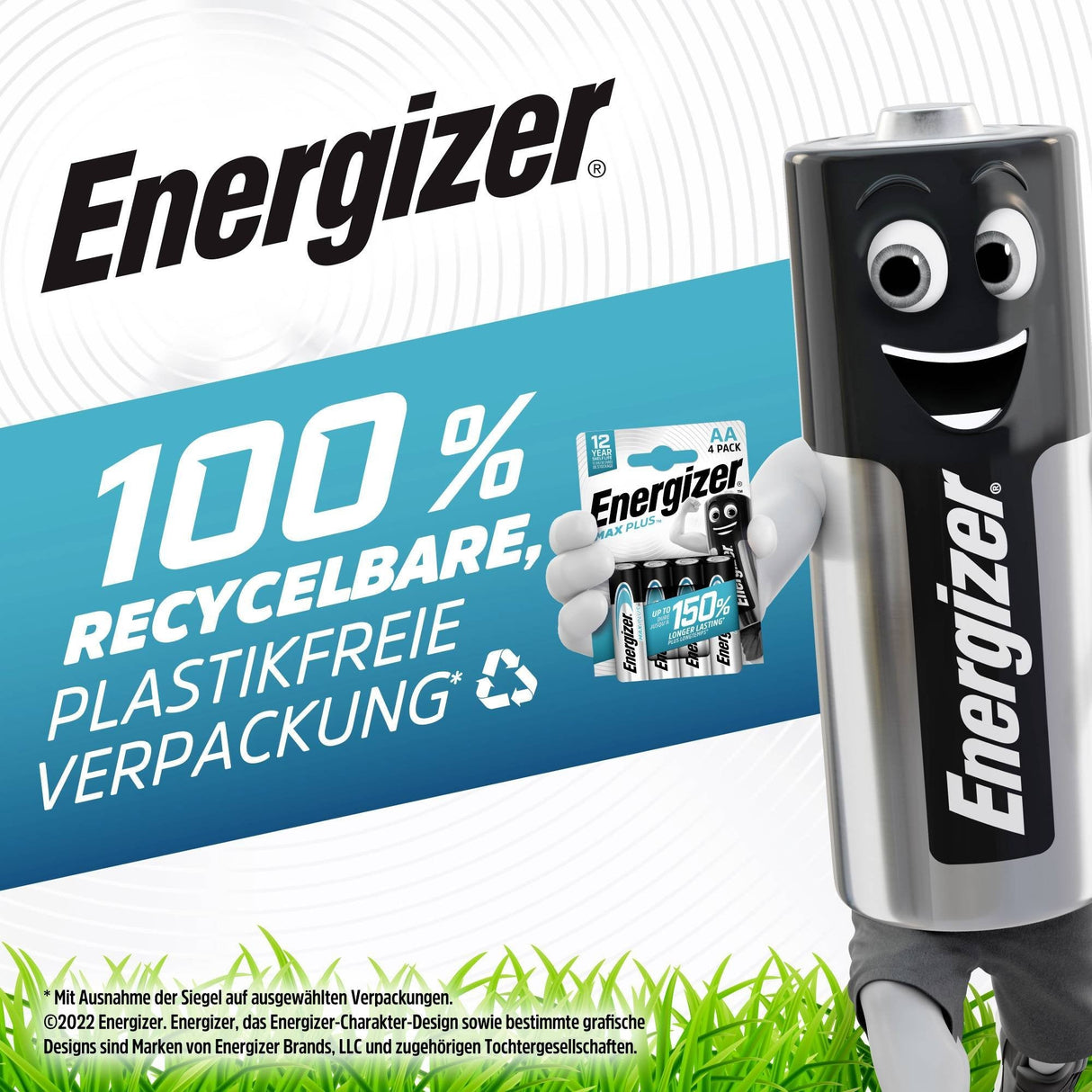 Lr03 20bl Energizer Max Plus
