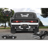 Jamara Dodge Charger R T 1970 1:16 Negro