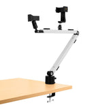 Streamplify Mount Arm Cold Shoe Mount Rail For Mics Lights And Cameras