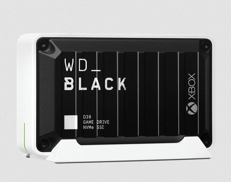 EAN 0619659186074 - Western Digital WD_BLACK D30 1 TB USB Tipo C 3.2 Gen 2 (3.1 Gen 2) Negro, Blanco imagen 2