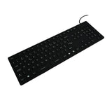 Wired Waterproof Silicona