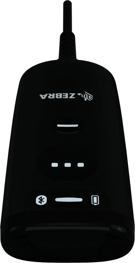 EAN 8596375236608 - Zebra CS60 Lector de códigos de barras portátil 1D/2D LED Negro imagen 1
