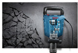 EAN 4059952545592 - Bosch GSH 14 C Professional 1950 RPM 14,6 kg Negro, Azul imagen 8