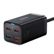 EAN 6932172600334 - Baseus GaN3 Pro Teléfono móvil, Tableta Negro Corriente alterna Interior imagen 1