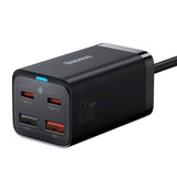 EAN 6932172600334 - Baseus GaN3 Pro Teléfono móvil, Tableta Negro Corriente alterna Interior imagen 1