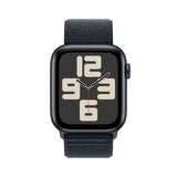 EAN 0195949004742 - Apple Watch SE OLED 44 mm Digital 368 x 448 Pixeles Pantalla táctil Negro Wifi GPS (satélite) imagen 2