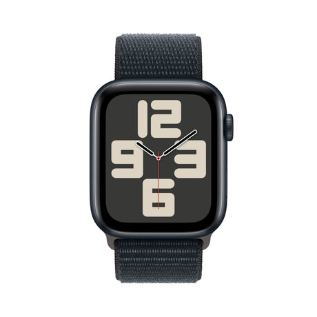 EAN 0195949004742 - Apple Watch SE OLED 44 mm Digital 368 x 448 Pixeles Pantalla táctil Negro Wifi GPS (satélite) imagen 2