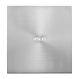 Grabadora Externa Asus Sdrw-08u8m-U Silber Unidad De Disco Óptico Dvd±Rw Plata