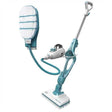 EAN 5035048648186 - Black & Decker 9IN1 Steam-mop Fregona a vapor 0,5 L 1300 W Turquesa, Blanco imagen 1