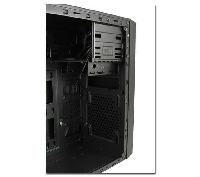 EAN 4260070120404 - LC-Power 2015MB Micro Torre Negro imagen 8