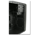 EAN 4260070120404 - LC-Power 2015MB Micro Torre Negro imagen 8