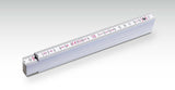 Stabila Meterstab Serie 400, Tipo 407n, 14348, Madera 200 Cm