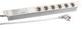EAN 4049759210540 - EFB Elektronik 691689K base múltiple 2 m 6 salidas AC Interior Gris imagen 1