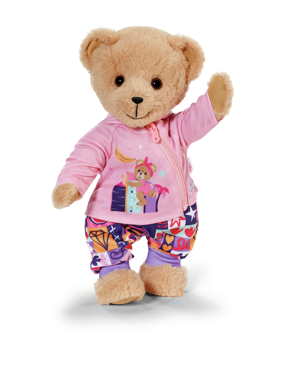 Zapf Creation Baby Born® Conjunto Para Recién Nacido, Accesorios Para Muñecas   837290