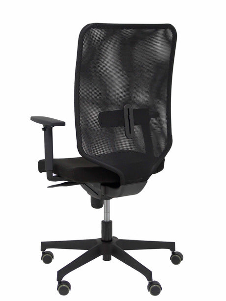 EAN 8436549394270 - PIQUERAS Y CRESPO 16SNBALI840 silla de oficina y de ordenador Asiento acolchado Respaldo de malla imagen 5