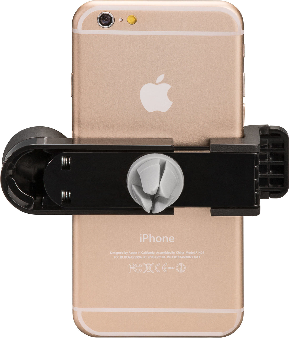 Soporte Universal Para Rejilla De Ventilación Slim